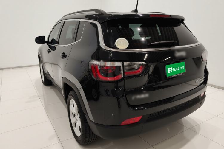 Used Jeep Compass 2019 220T Automatic Enjoyment Version