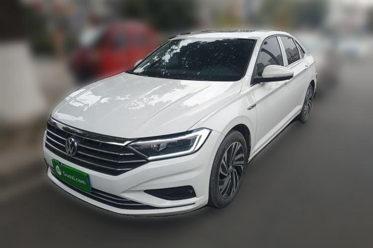 Used Volkswagen Sagitar 2021 280TSI DSG Excellence Edition