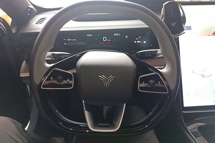 Used NETA S 2024 Pure Electric 520km Rear-Drive AR-HUD Version
