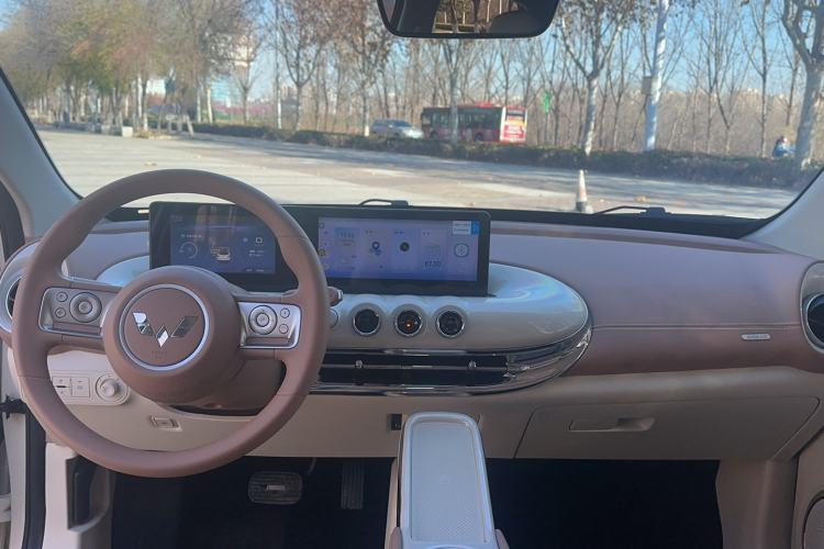 Used Wuling Bingo 2025 333 km Enjoyment Version
