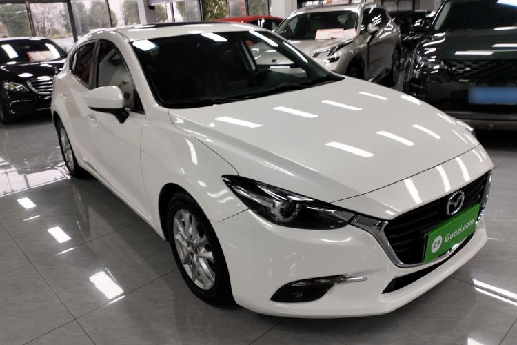 Used Mazda Mazda 3 Axela 2017 Hatchback 1.5L Automatic Luxury Model Emission Standard China V