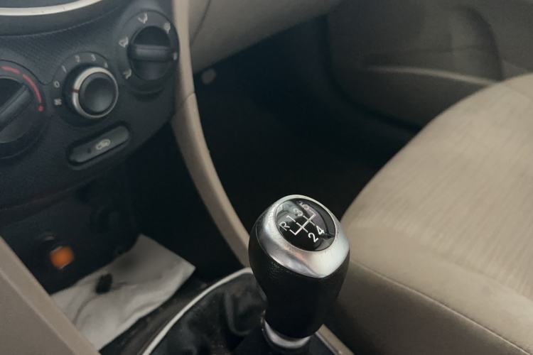 Used Hyundai Verna 2016 1.4L Manual Smart GLS Trim