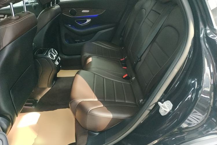 Used Mercedes-Benz GLC 2022 Refreshed GLC 300 L 4MATIC Dynamic Edition
