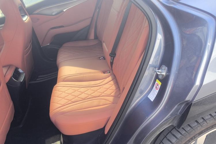 Used BYD Sealion 07 EV 2025 550 All-Wheel Drive Intelligent Driving Version