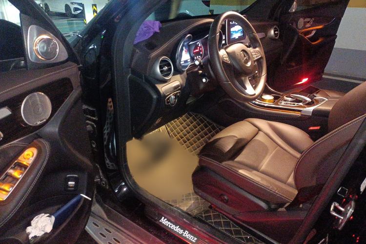 Used Mercedes-Benz GLC 2019 Facelift GLC 260 L 4MATIC Luxury Model