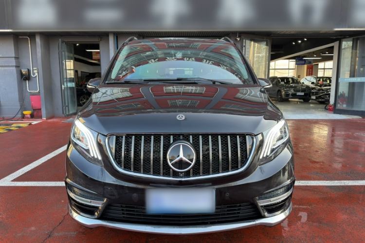 Used Mercedes-Benz V-Class 2017 V 260 L Prestige Extended Edition