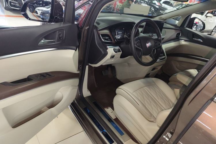 Used Buick GL8 2022 Land Business Class 652T Luxury Model
