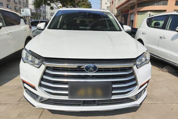 Used BYD Song Pro 2019 1.5T Automatic Luxury Model