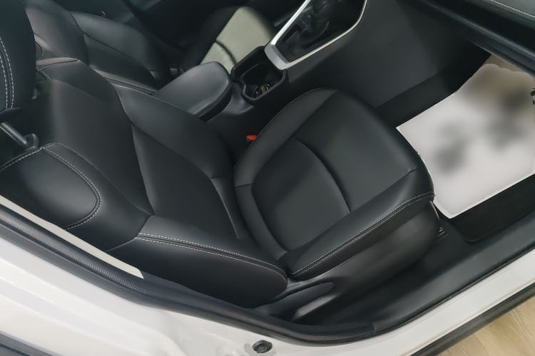 Used Toyota RAV4 2021 2.0L CVT Two-Wheel Drive Fashion Edition