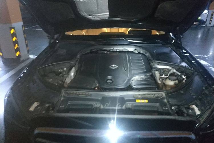 Used Mercedes-Benz S-Class 2021 S 450 L 4MATIC
