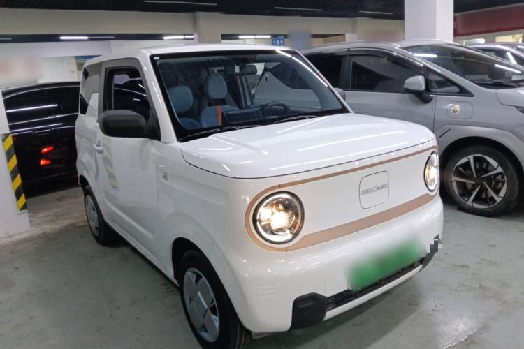 Used  Panda 2024 Panda Mini 200km Longteng PRO Edition