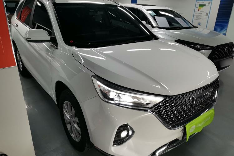Used Haval M6 2023 PLUS 1.5T DCT Luxury Smart Connectivity Model
