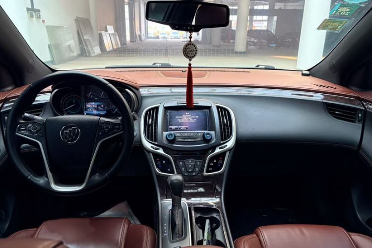 Used Buick LaCrosse 2014 2.0T SIDI Elite Tech Version
