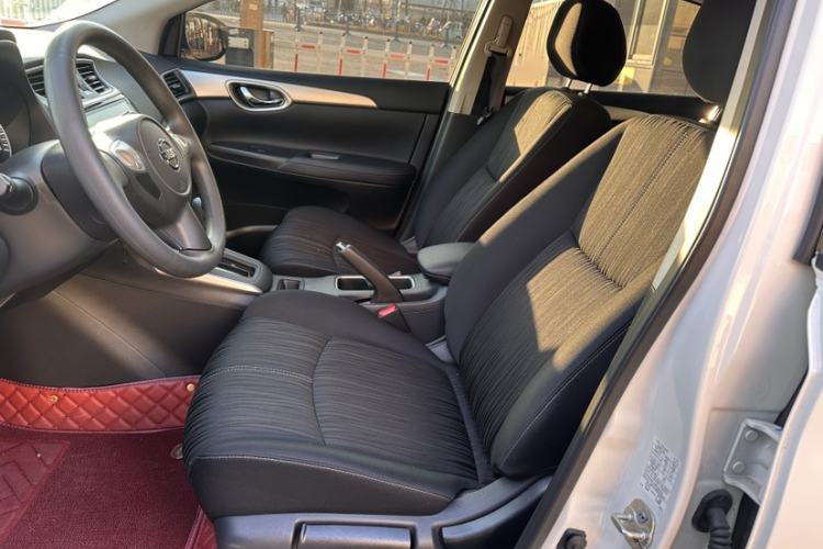 Used Nissan Sylphy 2024 Classic 1.6XE CVT Comfort Edition
