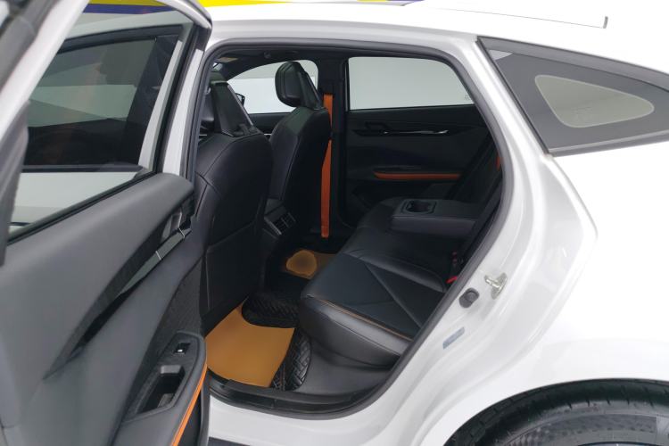 Used Changan UNI-V 2022 1.5T Prestige Version
