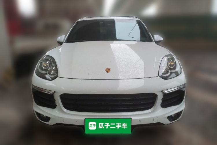 Used Porsche Cayenne 2016 Cayenne 3.0T