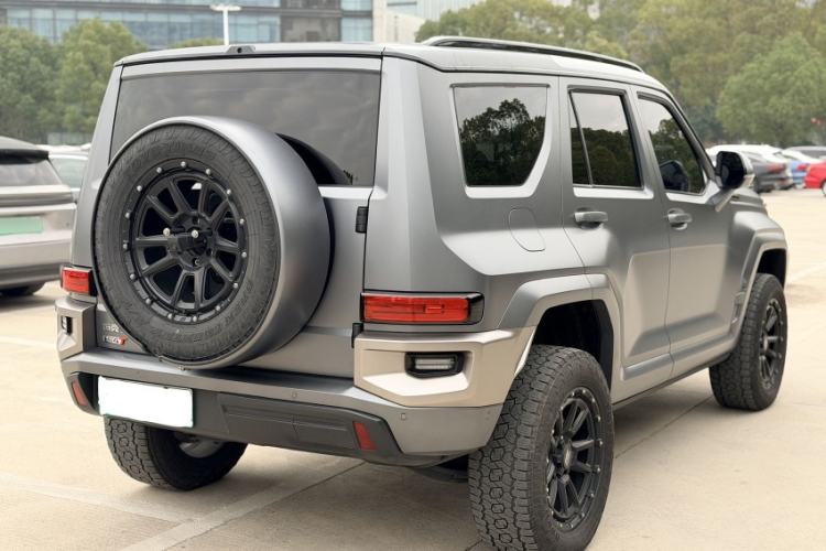 Used Tank 700 New Energy 2024 Hi4-T Extreme Edition