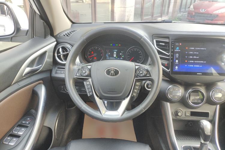 Used BYD Song 2016 GaiShi Edition 1.5TID Automatic Elite Model
