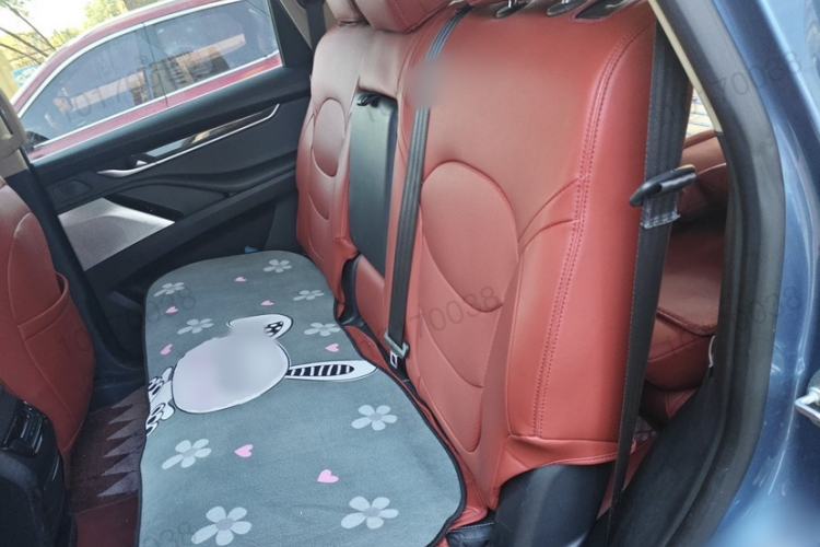 Used SAIC MAXUS D90 2017 2.0T Automatic All-Wheel Drive Sirius
