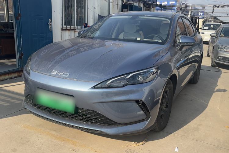 Used BYD Seal 05 DM-i 2025 DM-i Smart Drive 55KM Luxury Model
