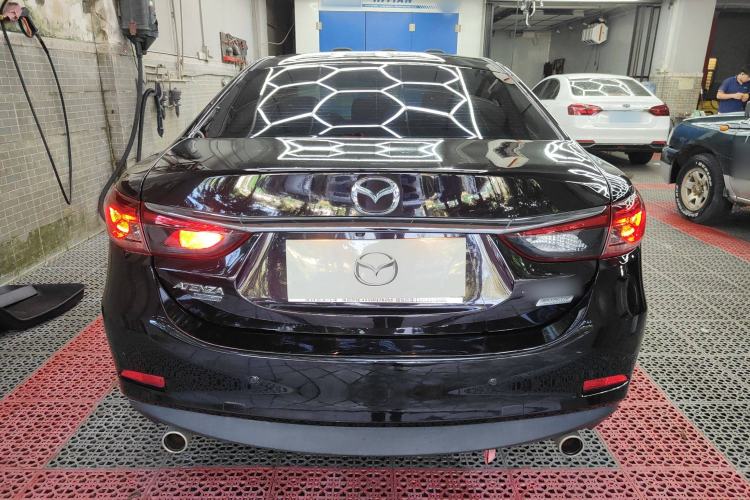 Used Mazda Atenza 2018 2.5L Blue Sky Prestige Edition China V Standard
