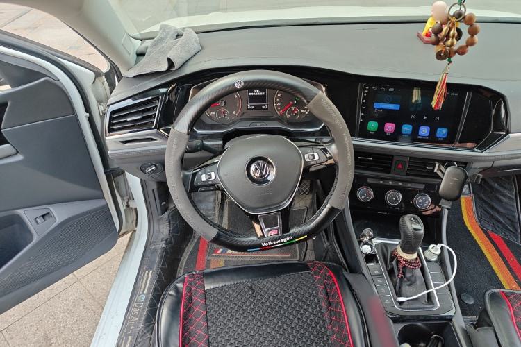 Used Volkswagen Sagitar 2020 280TSI DSG Comfort Version China V Standard