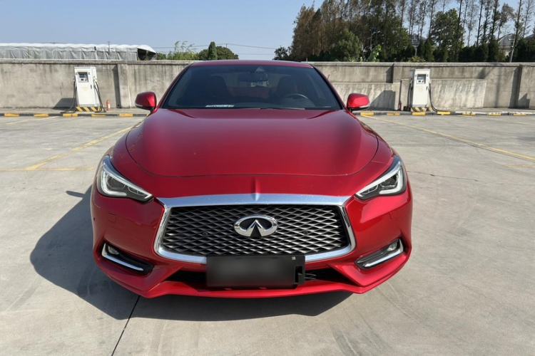 Used Infiniti Q60 2019 S 2.0T Luxury Sport Edition
