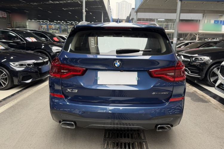 Used BMW X3 2018 xDrive28i M Sport Package China VI
