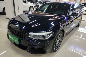 Used BMW 5 Series 2018 530Li Leading Model M Sport Package