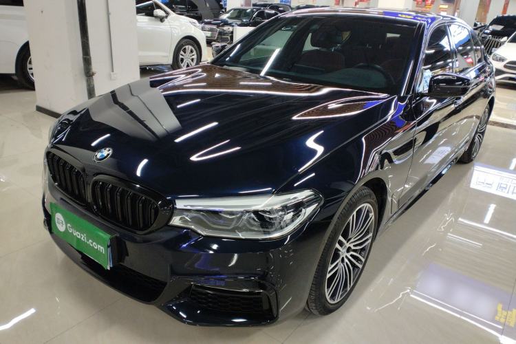 Used BMW 5 Series 2018 530Li Leading Model M Sport Package
