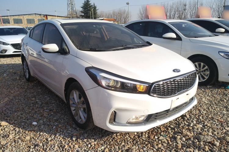 Used Kia K3 2016 1.6L Automatic GLS

