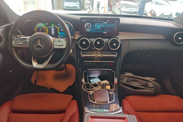 Used Mercedes-Benz C-Class 2020 Restyled C 260 Sport Edition