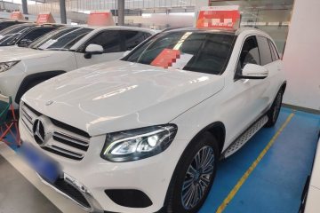 Used Mercedes-Benz GLC 2016 GLC 200 4MATIC