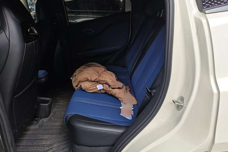 Used BYD Seagull 2025 305km Active Version