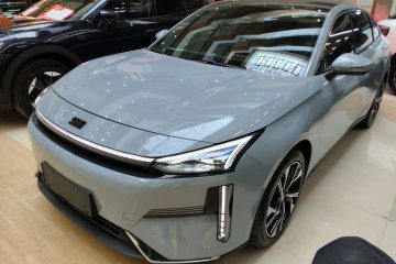 Used Geely Galaxy L6 2024 125km Creative Edition