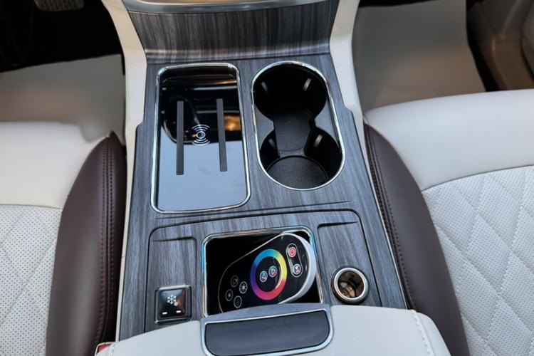 Used Buick GL8 2023 Land Executive Class Smart Enjoyment Model
