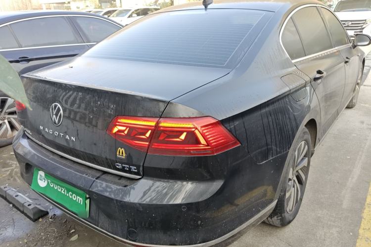 Used Volkswagen Magotan GTE Plug-in Hybrid 2022 GTE Luxury Model
