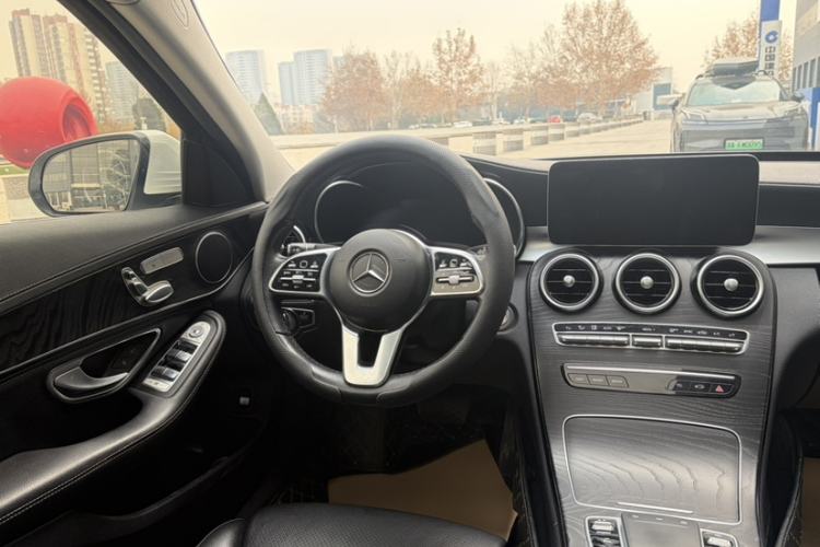 Used Mercedes-Benz C-Class 2019 Restyled C 260 L Sport Edition
