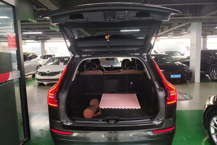 Used Volvo XC60 2018 T5 4x4 Zhiyi Edition