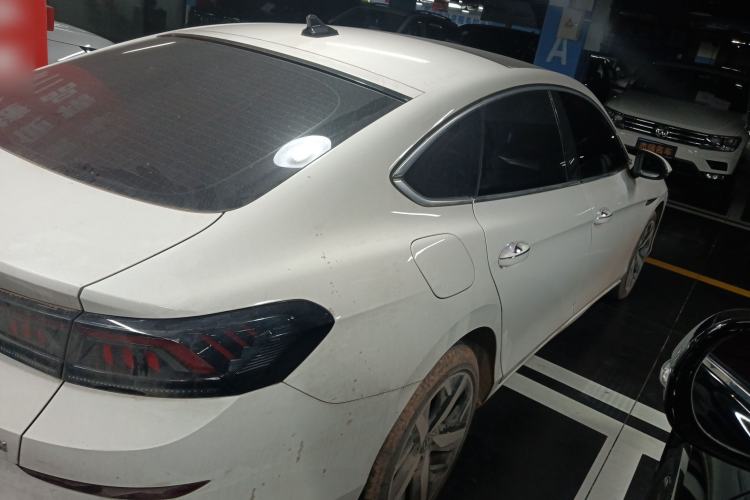 Used Volkswagen Lamando 2023 Lavida L 280TSI DSG Cool & Spicy Edition
