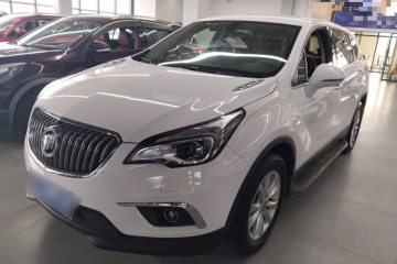 Used Buick Envision 2016 28T Four-Wheel Drive Elite Version