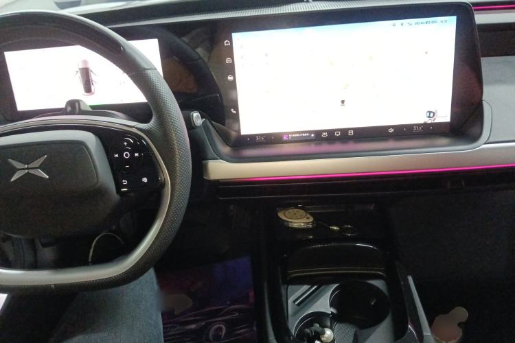 Used XPeng P7 2020 670N