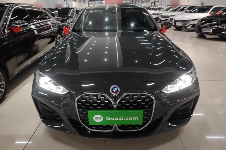 Used BMW 4 Series 2023 425i M Sport Package