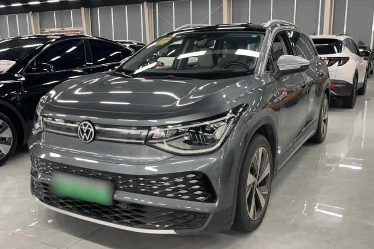 Used Volkswagen ID.6 X 2022 Smart Enjoyment Long-Range Edition
