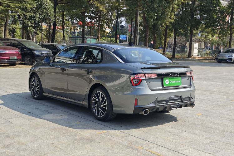 Used Lynk & Co 03 2022 1.5TD DCT JingPlus
