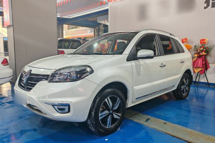 Used Renault Koleos 2015 2.5L 4x4 Comfort Edition
