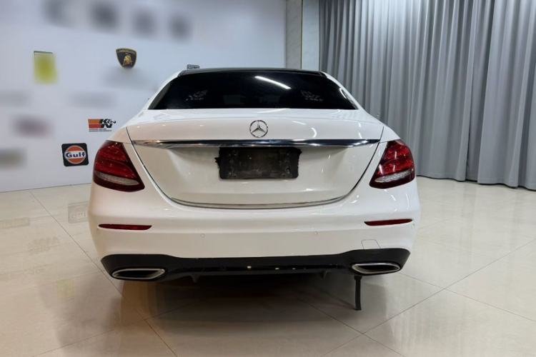 Used Mercedes-Benz E-Class 2019 E 260 Sport Edition 4MATIC
