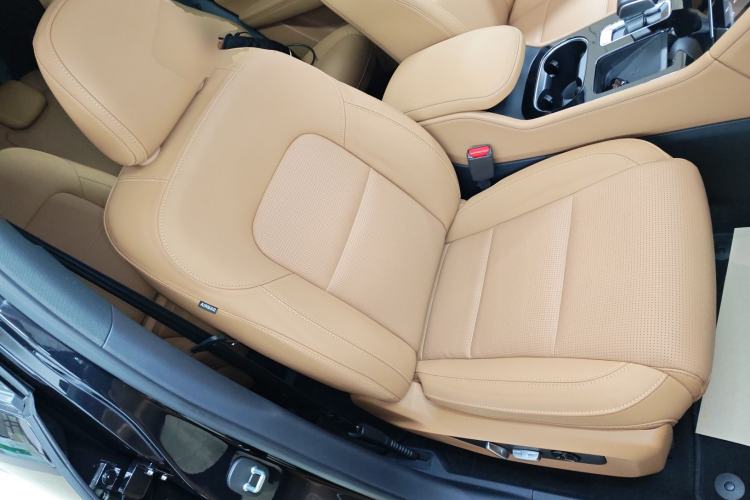 Used Li Auto ONE 2021 Extended-Range 6-Seater Version
