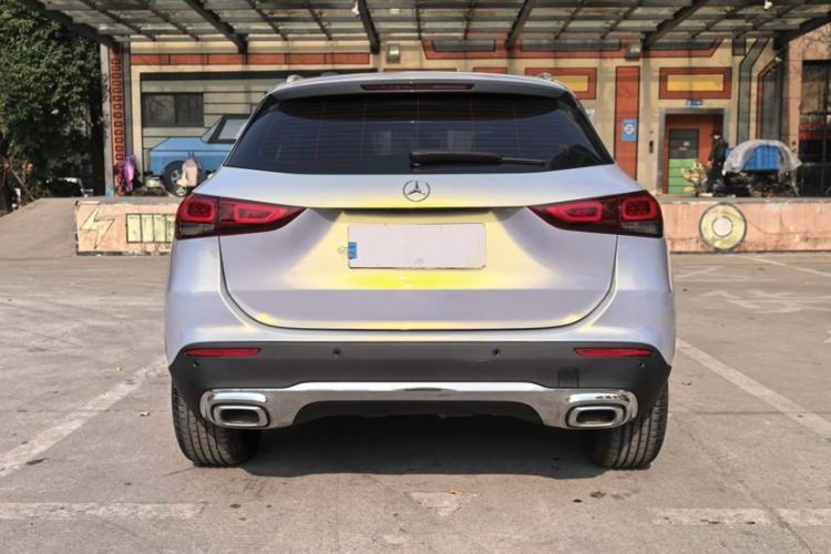 Used Mercedes-Benz GLA 2020 GLA 200