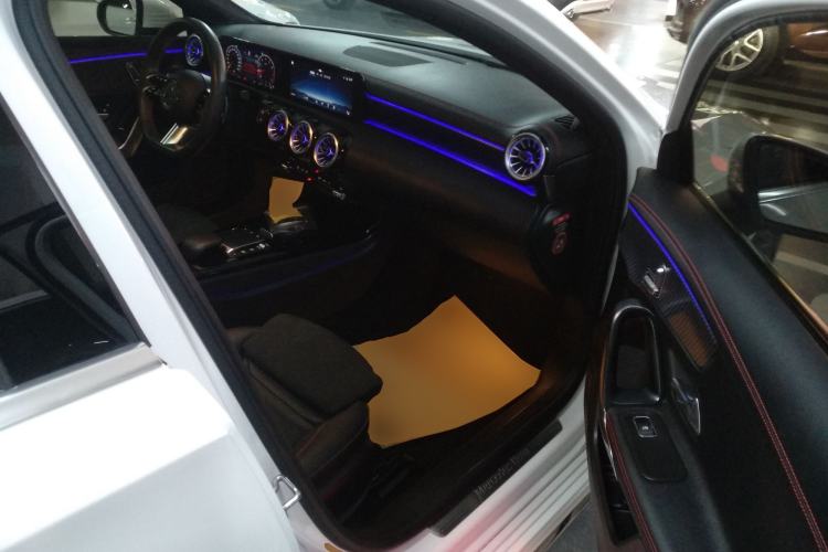 Used Mercedes-Benz A-Class 2024 A 200 L Fashion Model